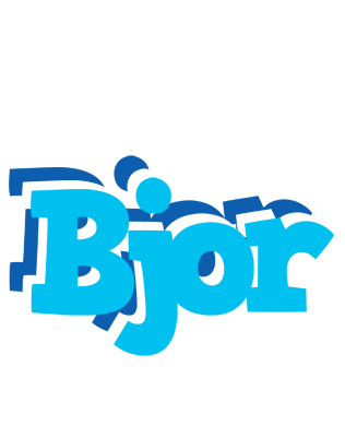 Bjor jacuzzi logo