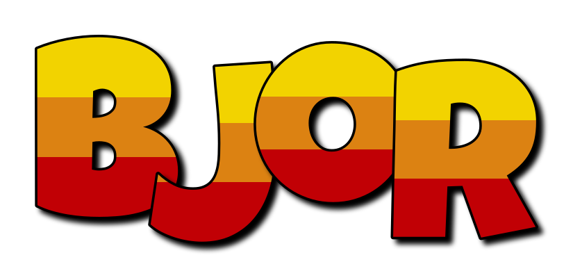 Bjor jungle logo
