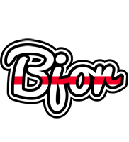 Bjor kingdom logo