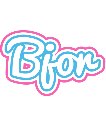 Bjor outdoors logo