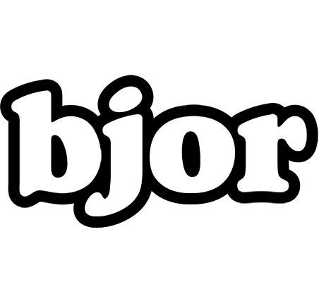 Bjor panda logo