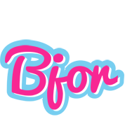 Bjor popstar logo