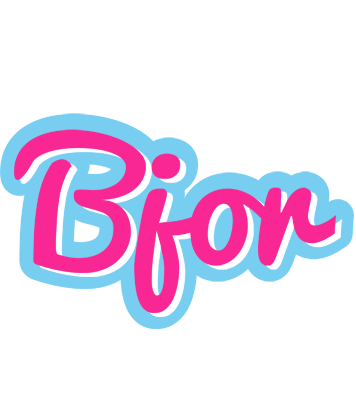 Bjor popstar logo