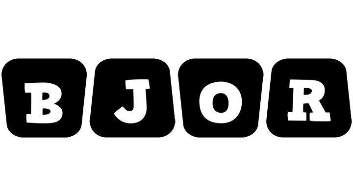 Bjor racing logo