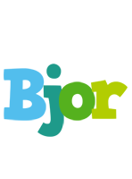 Bjor rainbows logo