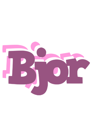 Bjor relaxing logo