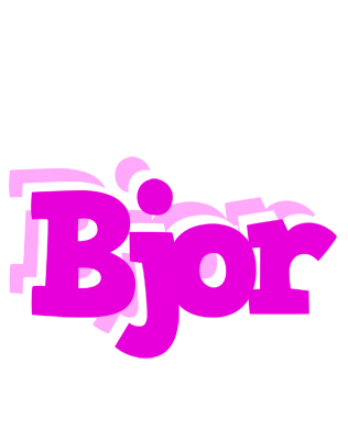 Bjor rumba logo