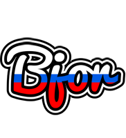 Bjor russia logo