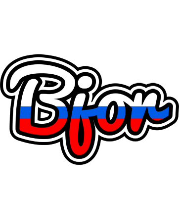 Bjor russia logo