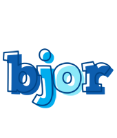 Bjor sailor logo