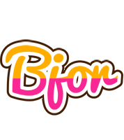 Bjor smoothie logo