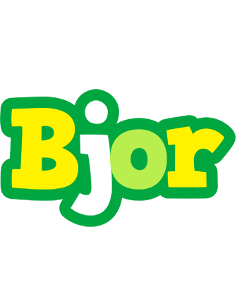 Bjor soccer logo