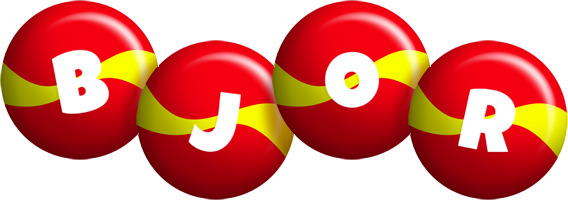 Bjor spain logo