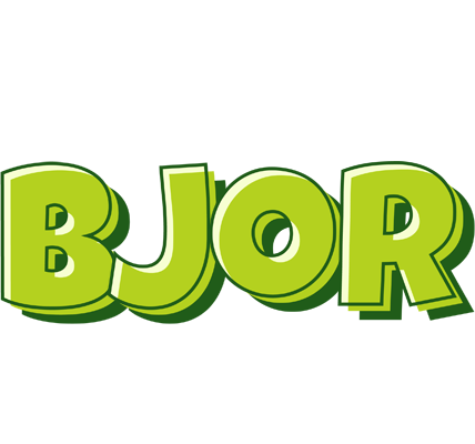 Bjor summer logo