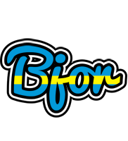 Bjor sweden logo