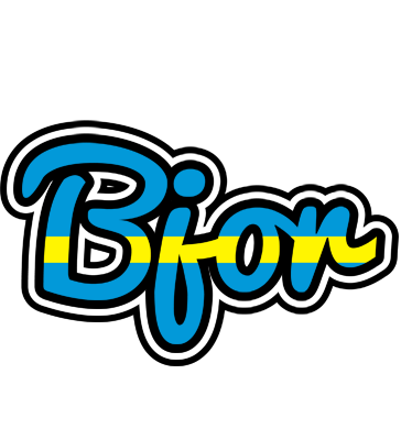 Bjor sweden logo