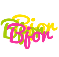 Bjor sweets logo