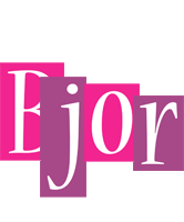 Bjor whine logo