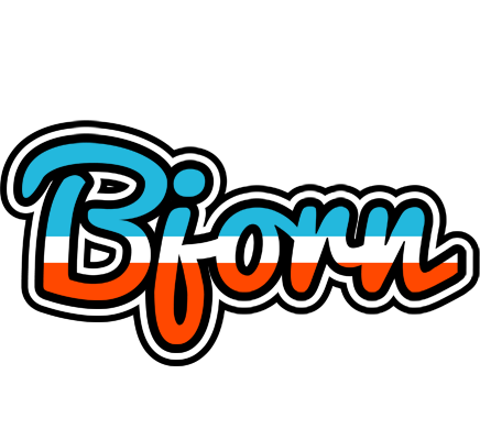 Bjorn america logo