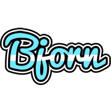 Bjorn argentine logo