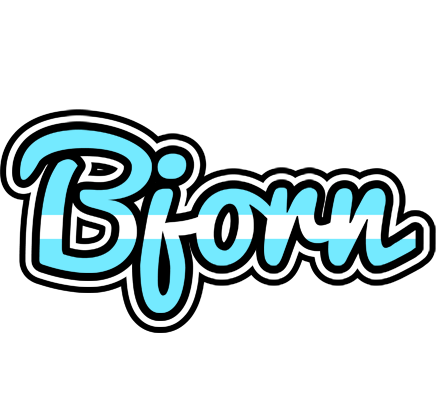 Bjorn argentine logo
