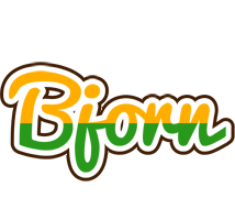 Bjorn banana logo