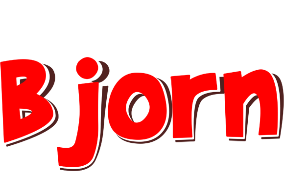 Bjorn basket logo