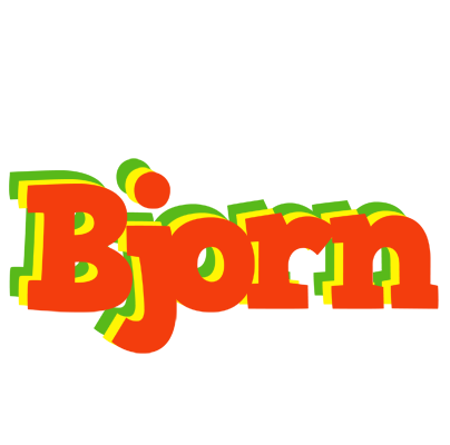 Bjorn bbq logo