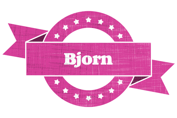 Bjorn beauty logo
