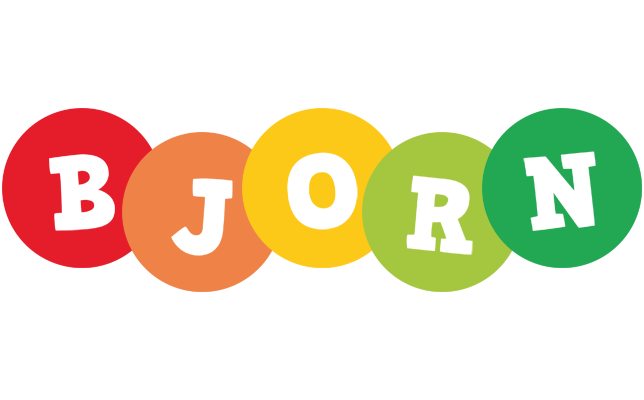 Bjorn boogie logo