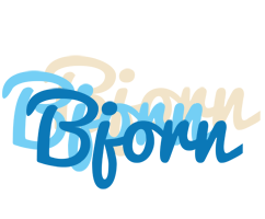 Bjorn breeze logo