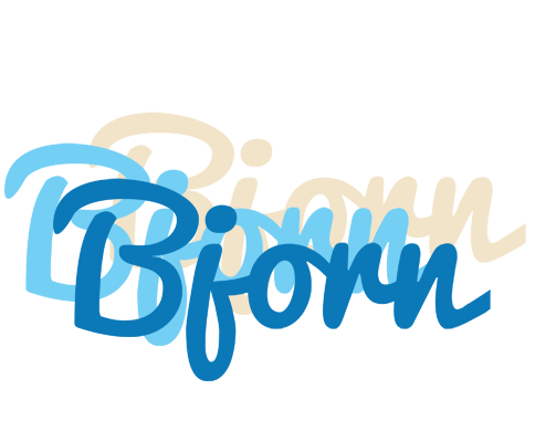 Bjorn breeze logo