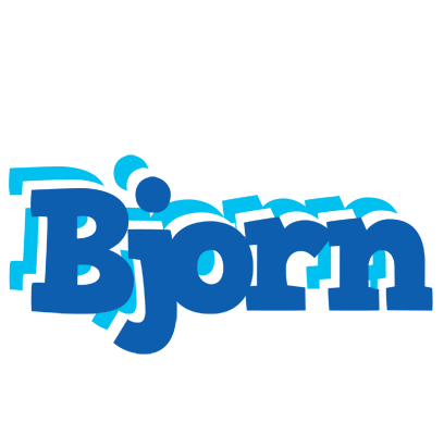 Bjorn business logo