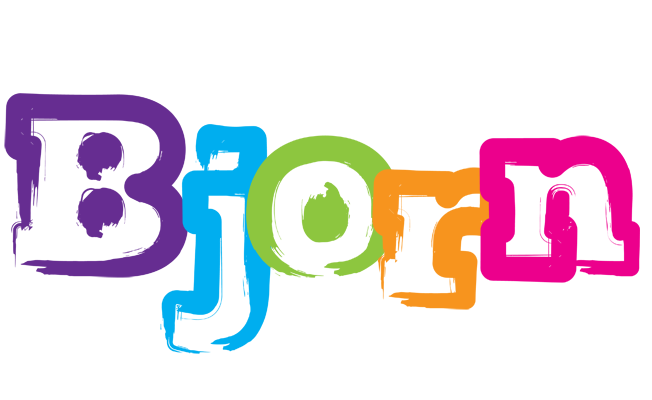 Bjorn casino logo