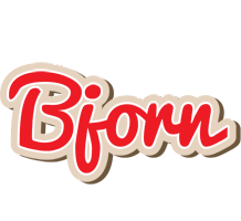 Bjorn chocolate logo