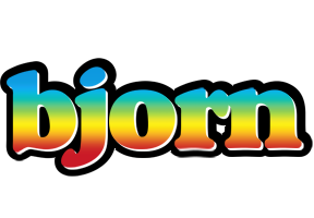 Bjorn color logo