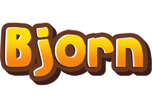 Bjorn cookies logo