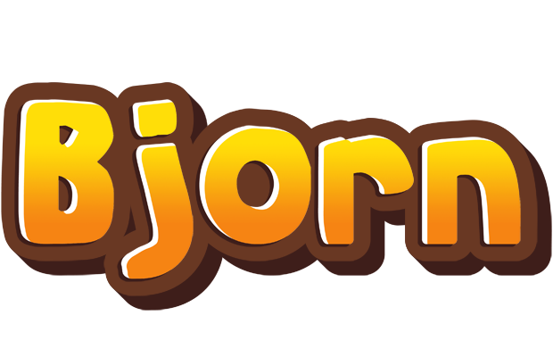 Bjorn cookies logo
