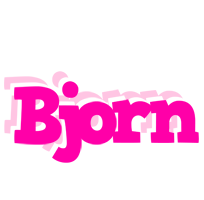 Bjorn dancing logo