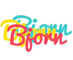 Bjorn disco logo