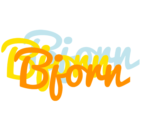 Bjorn energy logo