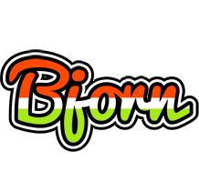 Bjorn exotic logo