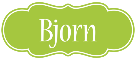 Bjorn family logo