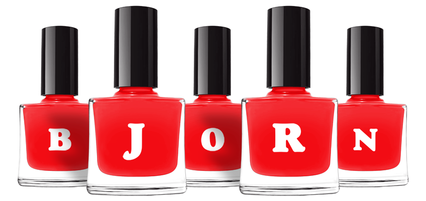 Bjorn fashion logo