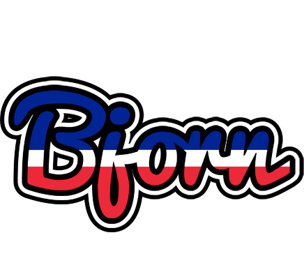 Bjorn france logo