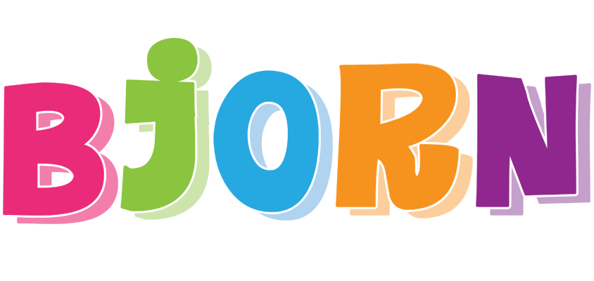 Bjorn friday logo
