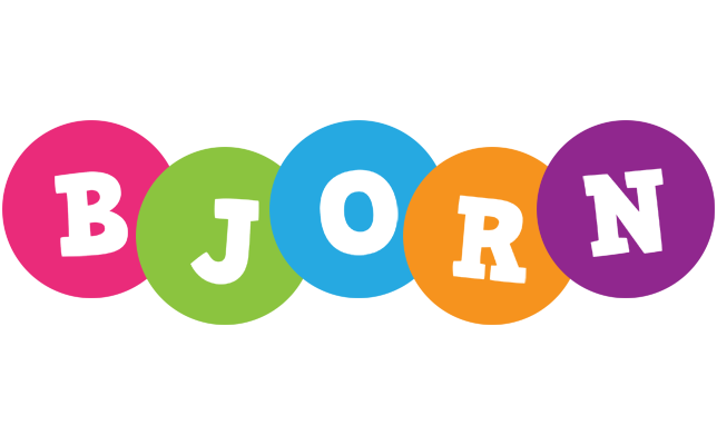 Bjorn friends logo