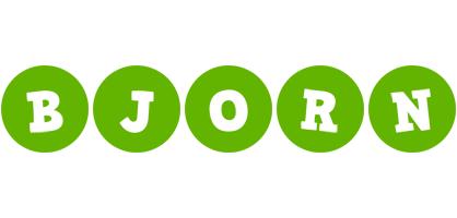 Bjorn games logo