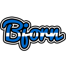 Bjorn greece logo