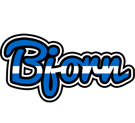 Bjorn greece logo